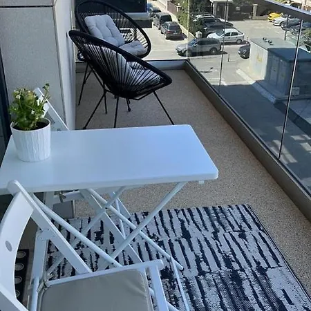Apartament Studio Cristiana By Alm *